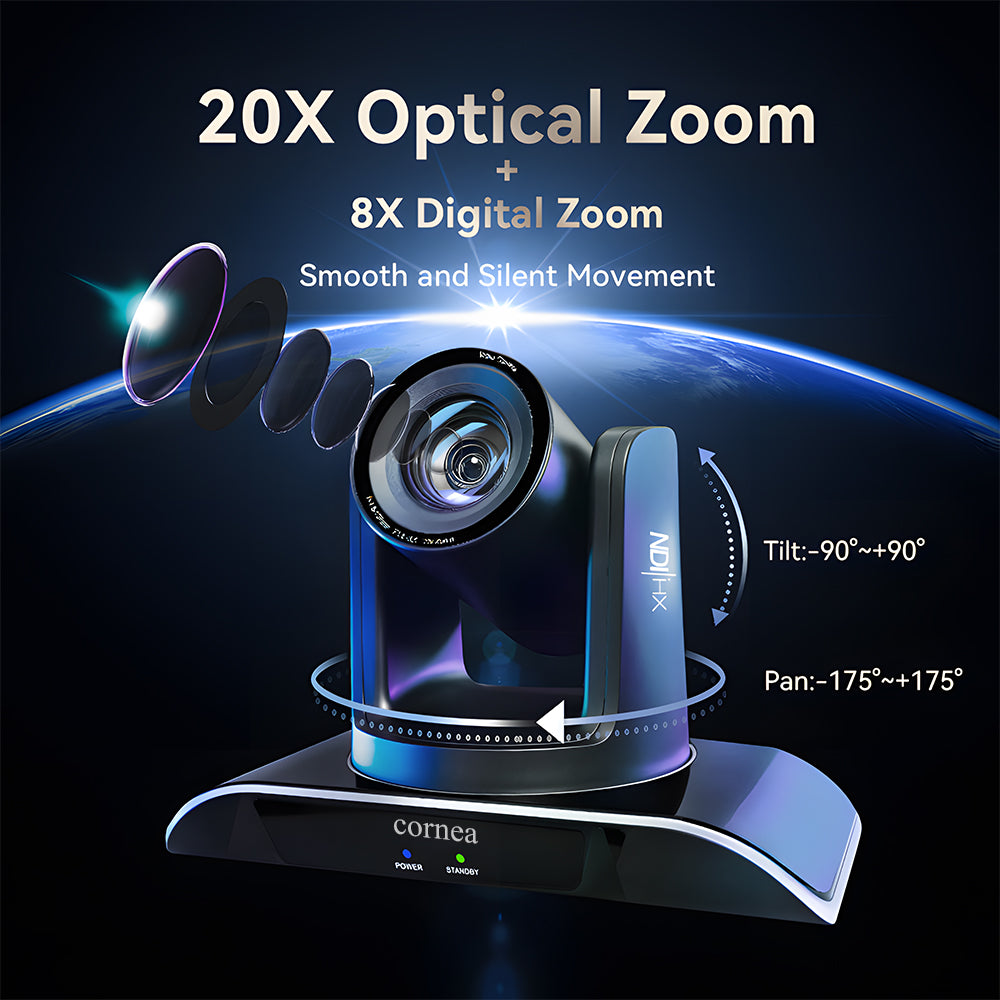 Cornea Vision20 PTZ Camera