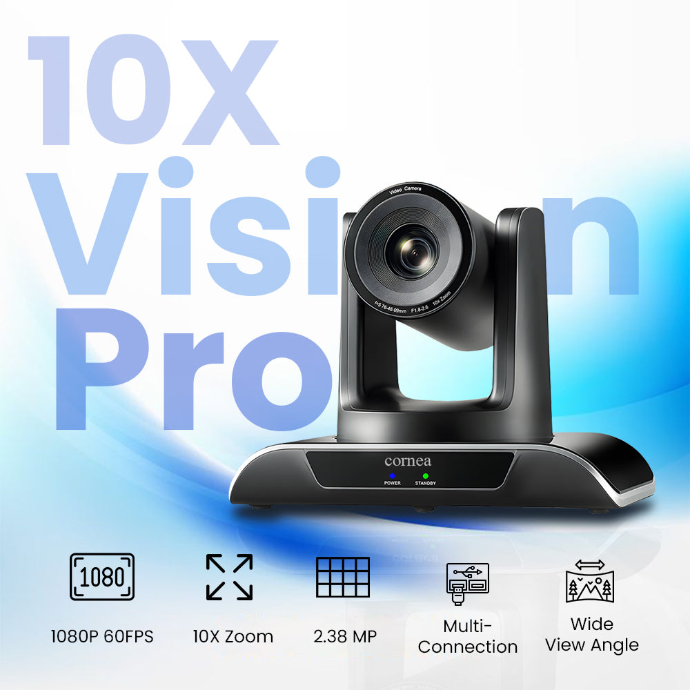 Cornea Vision10 PTZ Camera