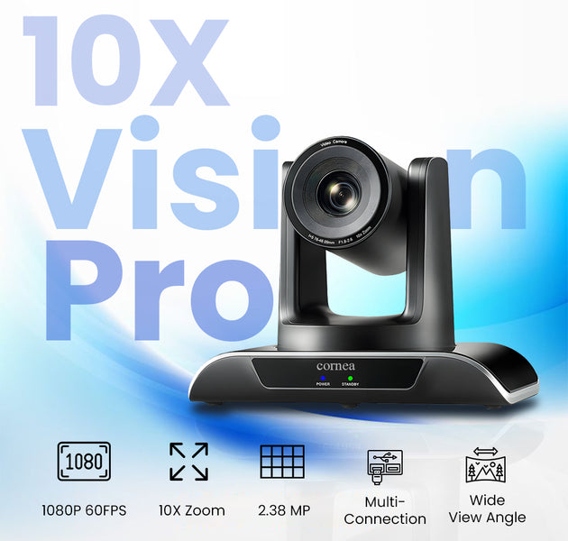 Cornea Vision10 PTZ Camera