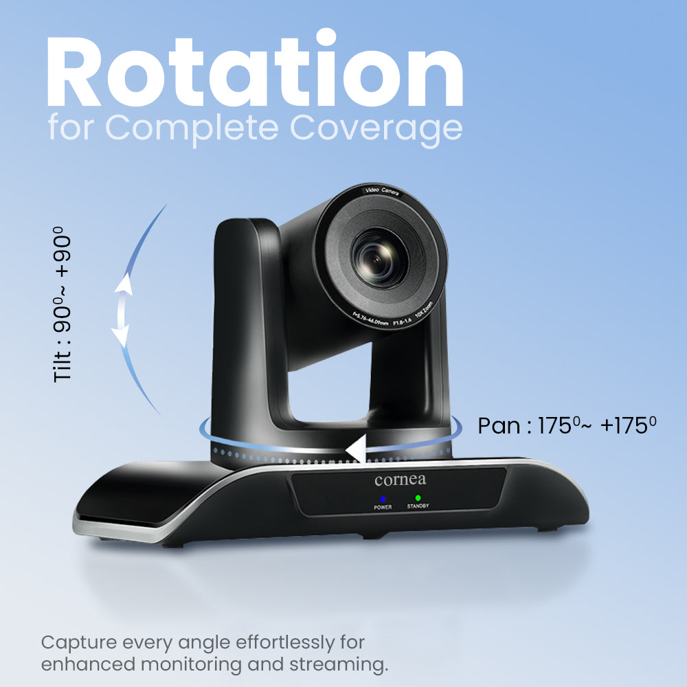 Cornea Vision10 PTZ Camera